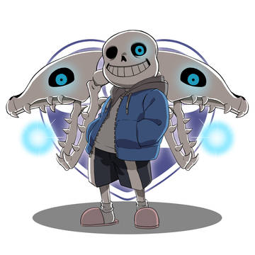 Undertale Sans
