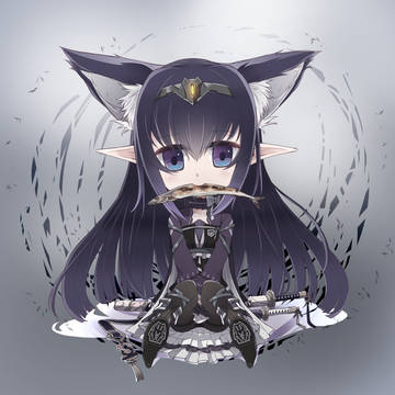 【PSO2NGS】自キャラ