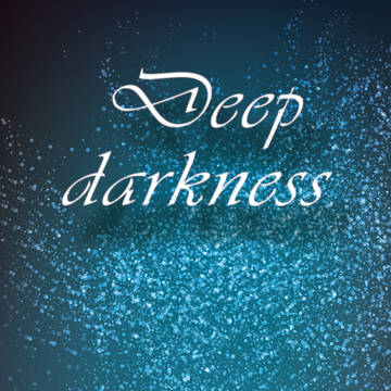 【8/22新刊】Deep darkness【サンプル】