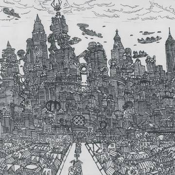 都市