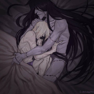 night and morning