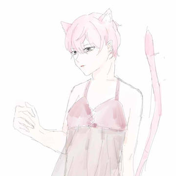 欺负一下猫猫