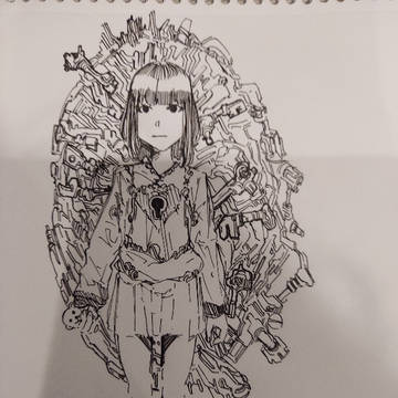 レンズの向こう側