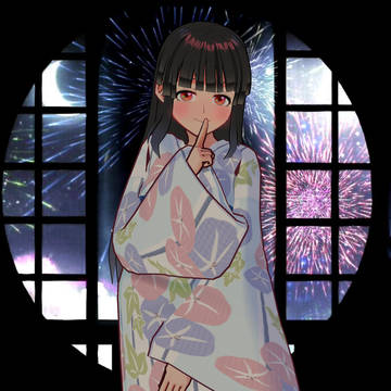 浴衣麻々夜