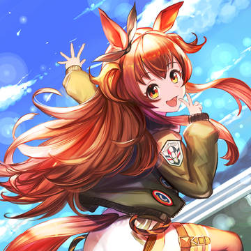 マヤノトップガン！！！
