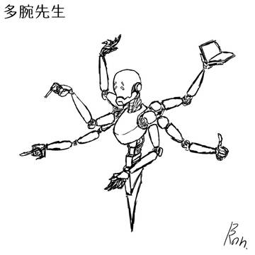 創作ロボまとめ