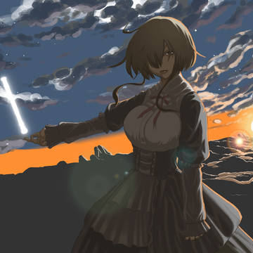 双剣のカルア