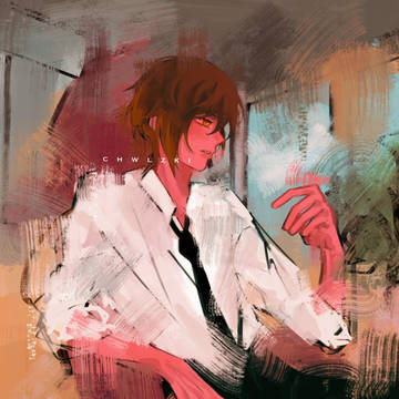 zhongli modern au