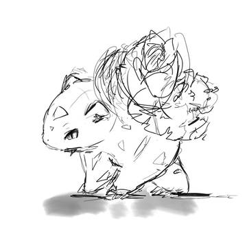 フシギソウ