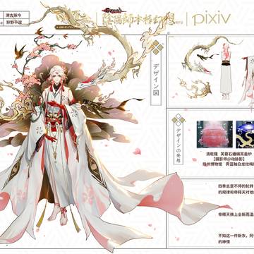 帝释天——艳若千红