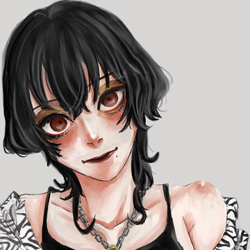イラスト練習4日目