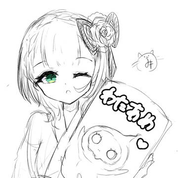 いばらちゃん浴衣妄想