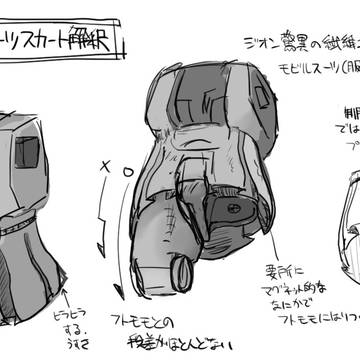 最近のラクガキ2021春
