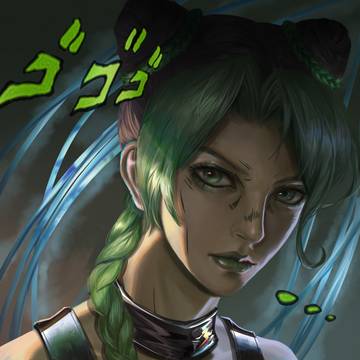 Jolyne Cujoh