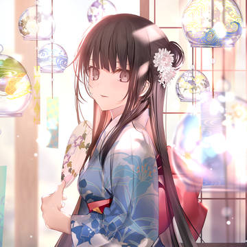 夏彩