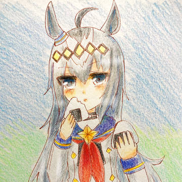 ウマ娘よりオグリキャップ