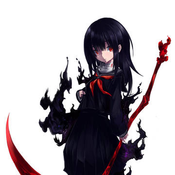 死神的な…