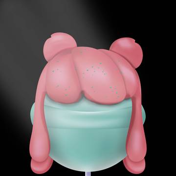 Chupa Chups Vector
