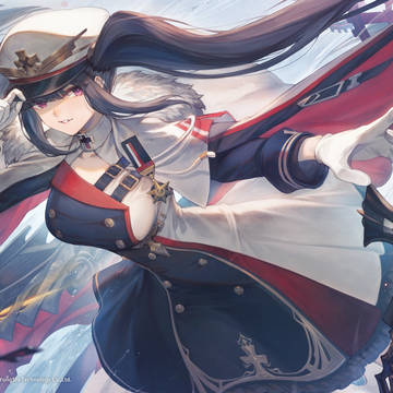 アズールレーンEN版3周年記念