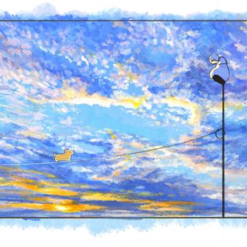 夕刻