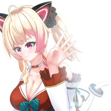 HBDもちにゃん