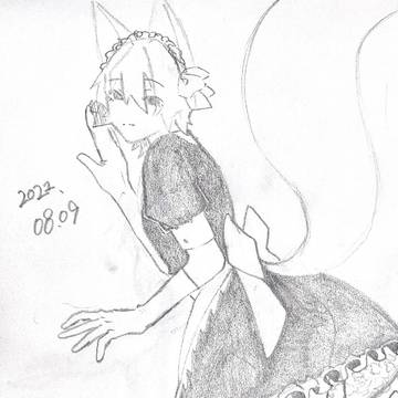 メイド服