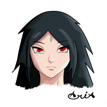 Uchiha Sarada