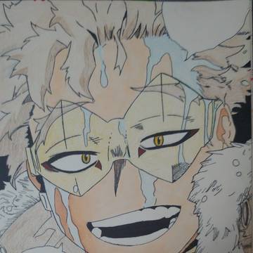 Hawks (Keigo Takami)