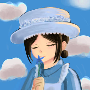 フラワーガール
