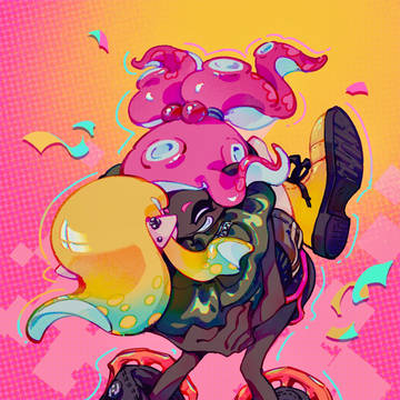 Splatoon2 log3