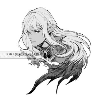 FF14 5.0 twitter log#2