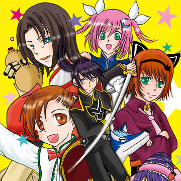 【TOV既刊】凛々の明星は止まらない!
