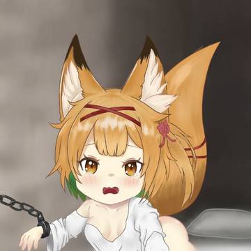 应该是狐狸吧