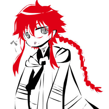 ロキロキ落書き