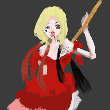 落書き