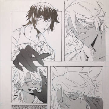 一ページだけのヴァニタスの手記