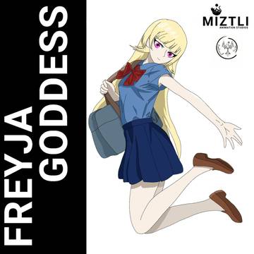 #?? Freyja Goddess