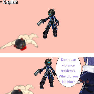 Why did you kill him?