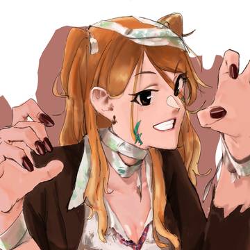 ちょっとあげる〜