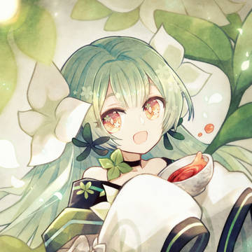 【終末のアーカーシャ】ハクシ