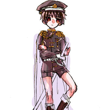 ごちゃまぜ単体絵