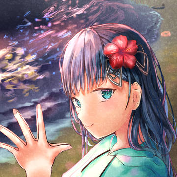 おととしの夏、花火より君