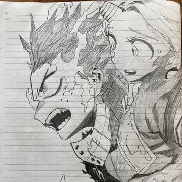 模写