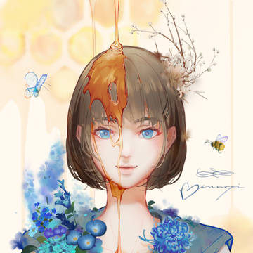 蜂蜜