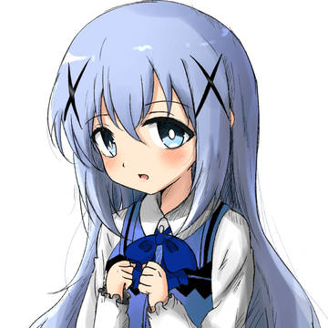 チノちゃん