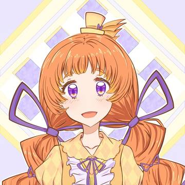 oc~ magical girl