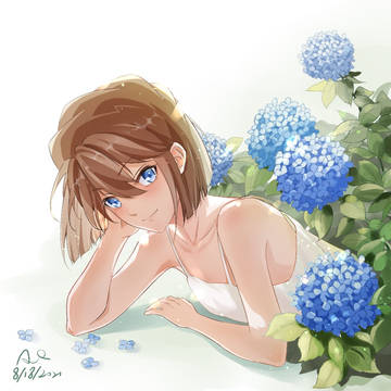 灰原哀0818灰原日