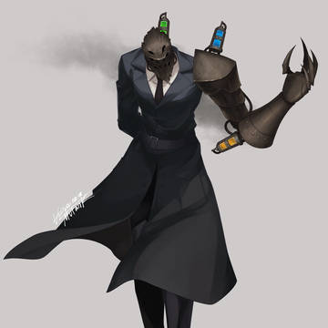 Commission - ??? from LOR