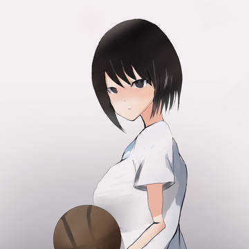 ボール少女