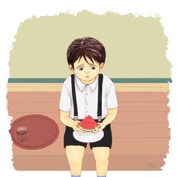 少年たちの夏